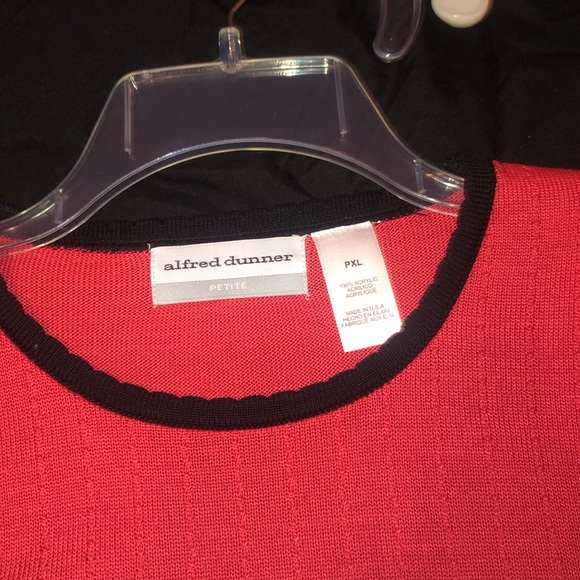 Alfred Dunner Shirt - Picture 2 of 3